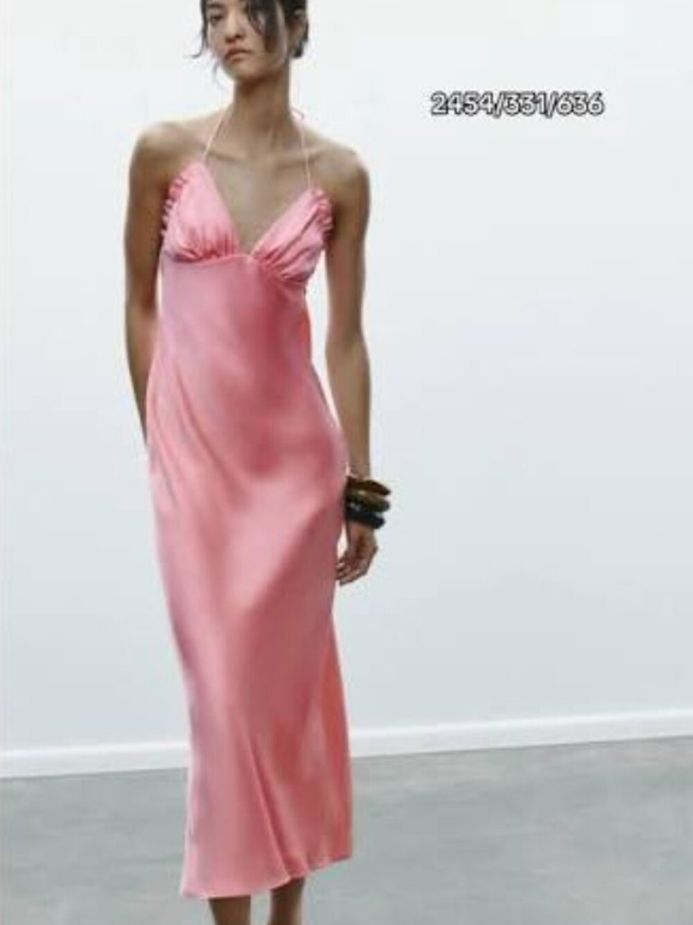 Maxi Sleeveless Dress